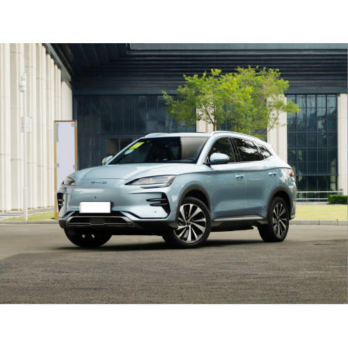 2023 high speed byd song plus ev Champions Edition 605km electric cars adults vehicle luxury phev compact suv ev sports car